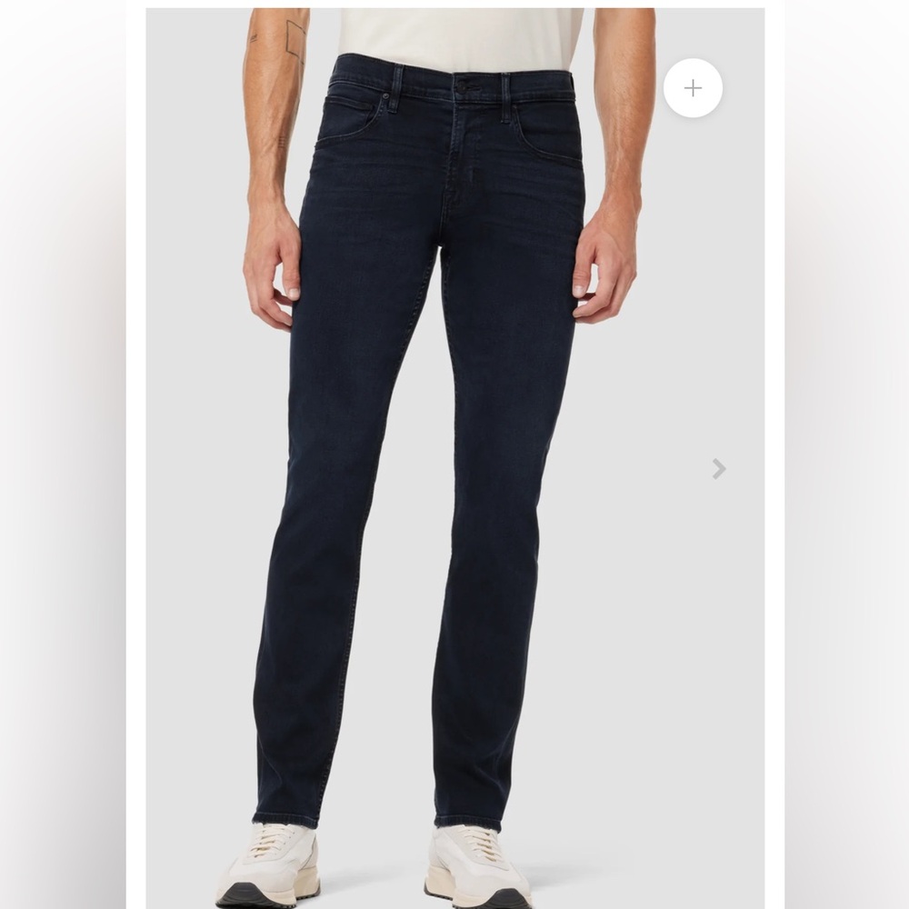 Hudson Blake Slim Straight Jean